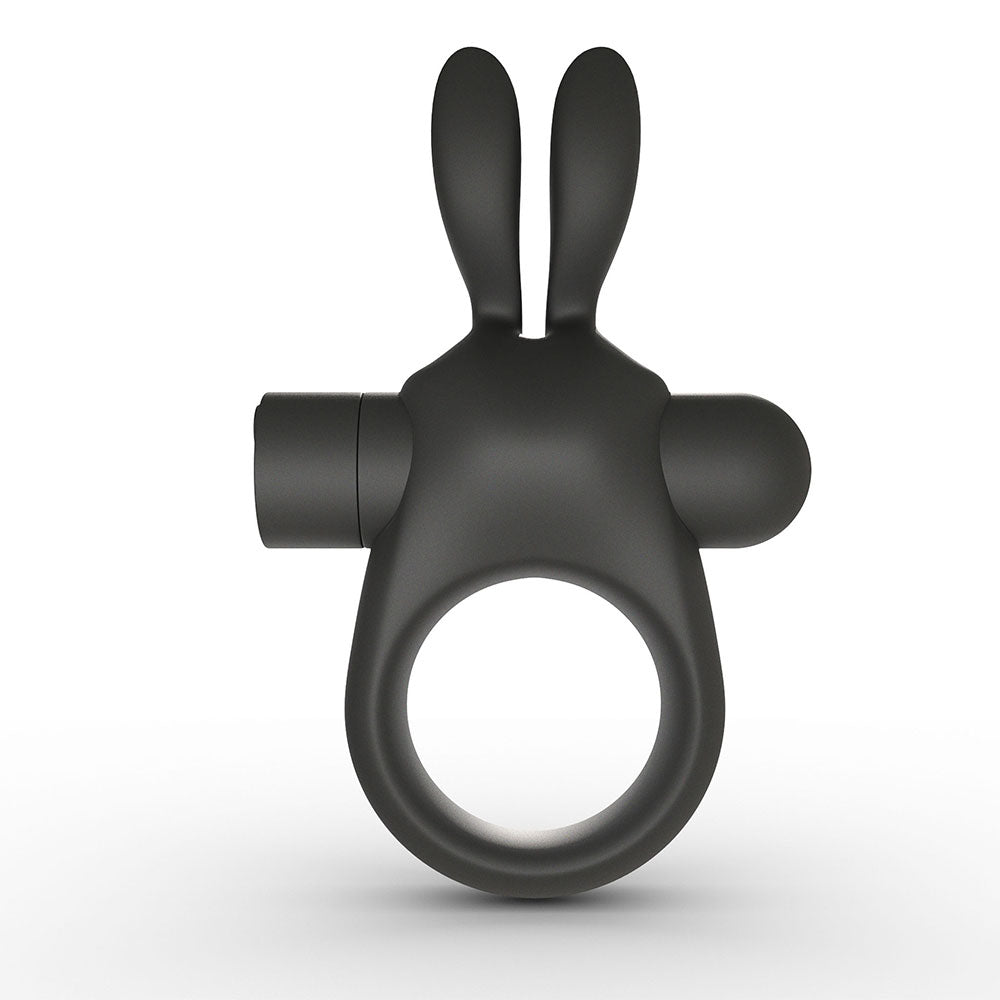 Fury 10 Speed Vibrating Rabbit Couples Ring – Lynk