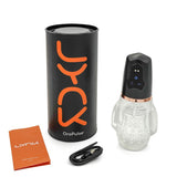 Lynk Pleasure Male Vibrator OroPulse Stimulator