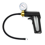 Lynk Pleasure Penis Pump Hand Pump Ergo Grip Hand Pump + Precision Air Gauge