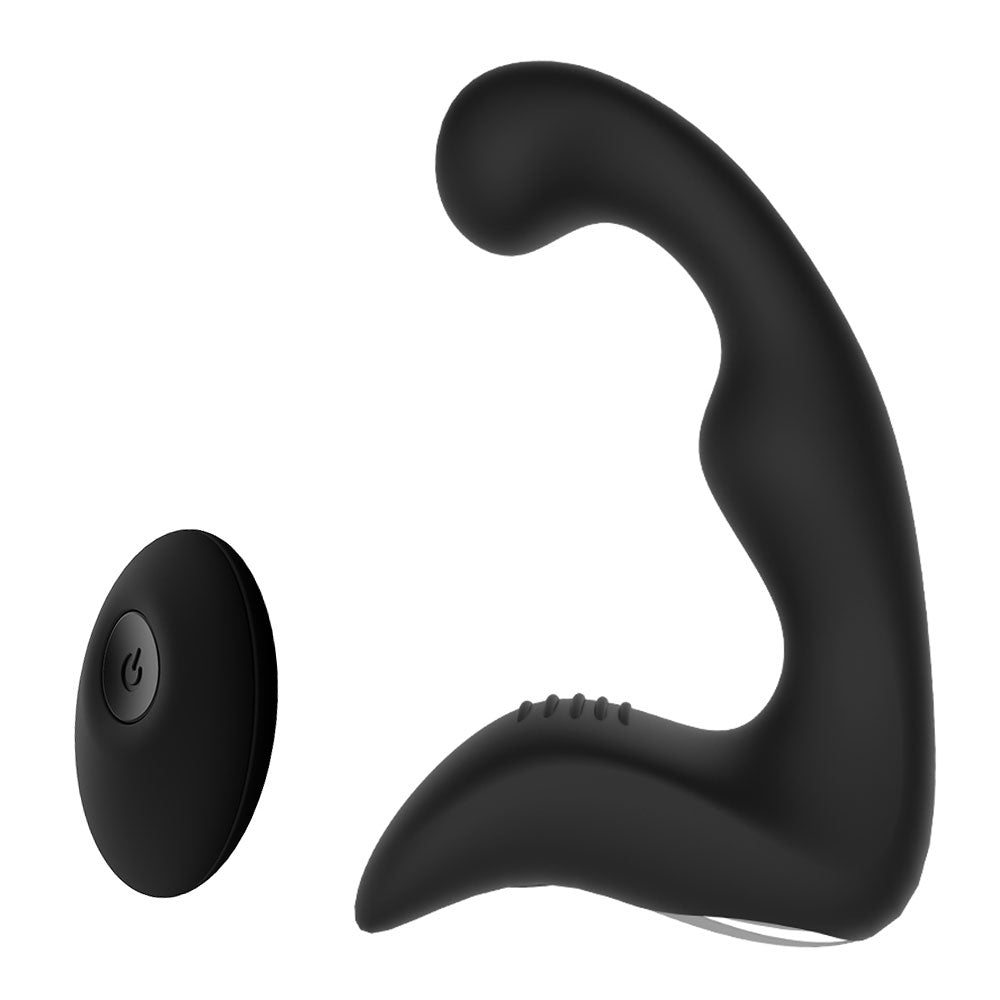 FORTIS 9 Speed Remote Controlled Vibrating Prostate Massager  Lynk