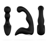Lynk Prostate Massagers FORTIS 9 Speed Remote Controlled Vibrating Prostate Massager