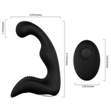 Lynk Prostate Massagers FORTIS 9 Speed Remote Controlled Vibrating Prostate Massager