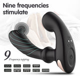 Lynk Pleasure Prostate Massagers MAGNA Adjustable Vibrating & Tapping Prostate Massager