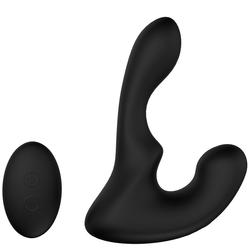 Motus Come Hither Vibrating Wave Motion Prostate Massager – Lynk
