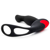 Lynk Pleasure Cock Ring PPD Vibrating Prostate Massager and Cock Ring