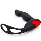 Lynk Pleasure Cock Ring PPD Vibrating Prostate Massager and Cock Ring