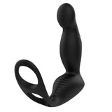 Lynk Pleasure Cock Ring PPD Vibrating Prostate Massager and Cock Ring
