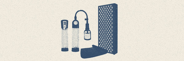 How Men Use Red Light Therapy: Pumps, Pads, and Panels