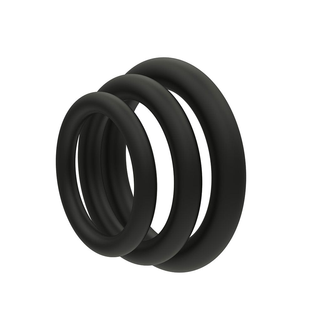 LOOP · Pure Silicone Cock Ring Set for Penis Enhancement – Lynk