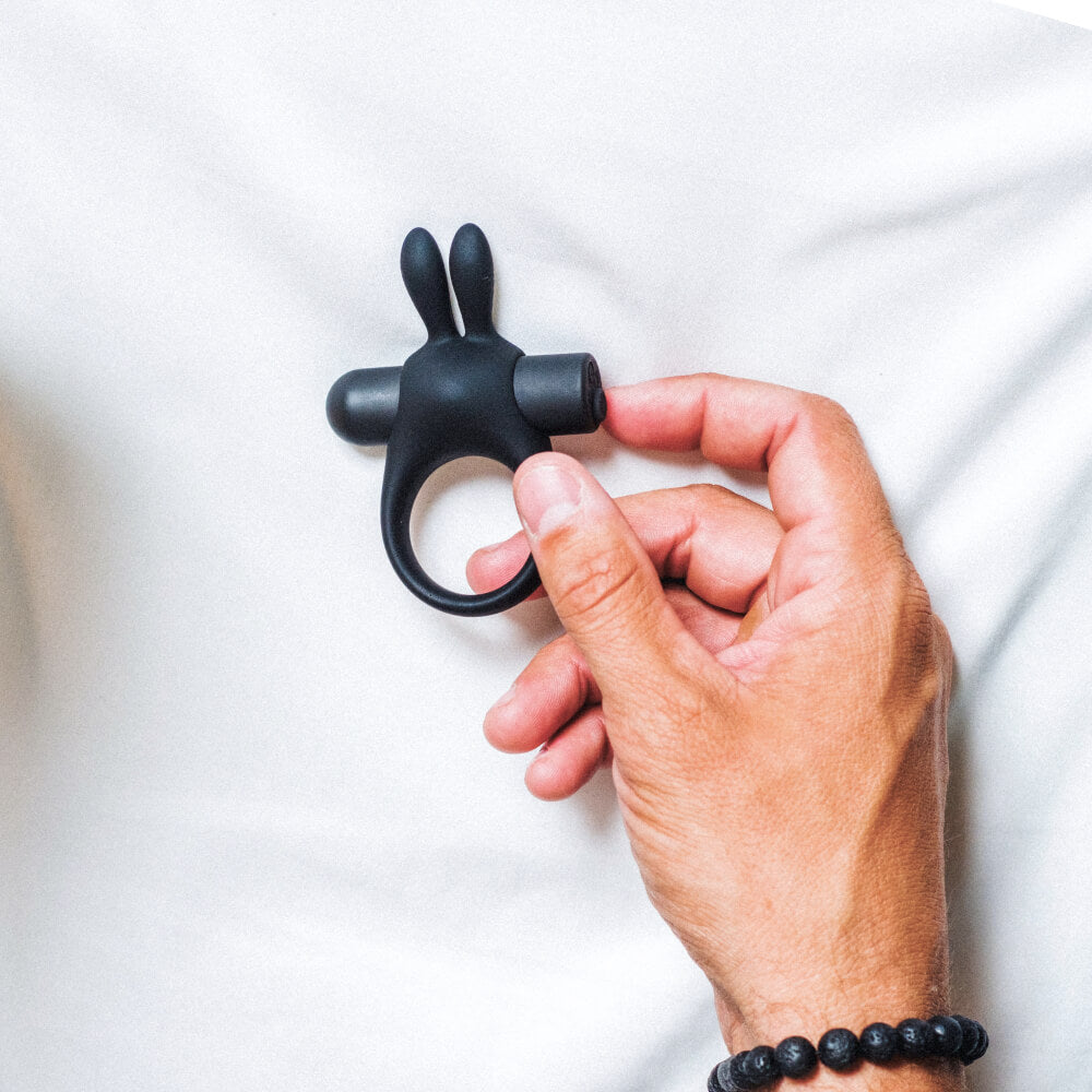vibrating bunny ring The Best Lube for Sex, Personal Lube Guide main image 1