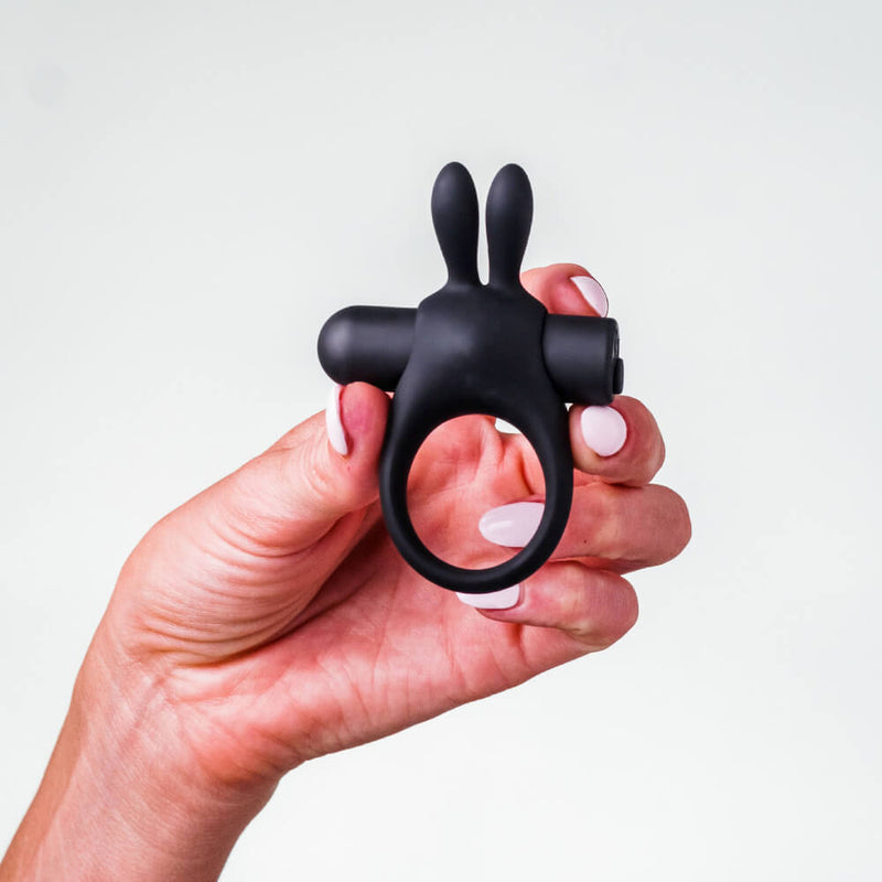 Fury 10 Speed Vibrating Rabbit Couples Ring Lynk Fury 10 Speed Vibrating Rabbit Couples Ring Lynk