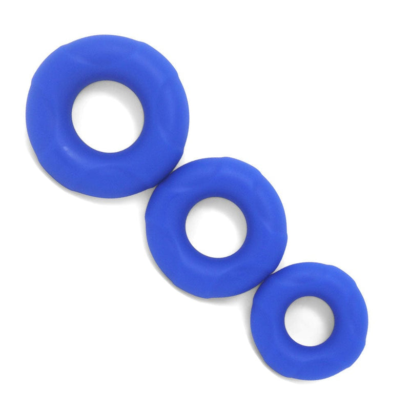 Silicone Penis Ring Premium Stretchy Cock Ring for Last Longer