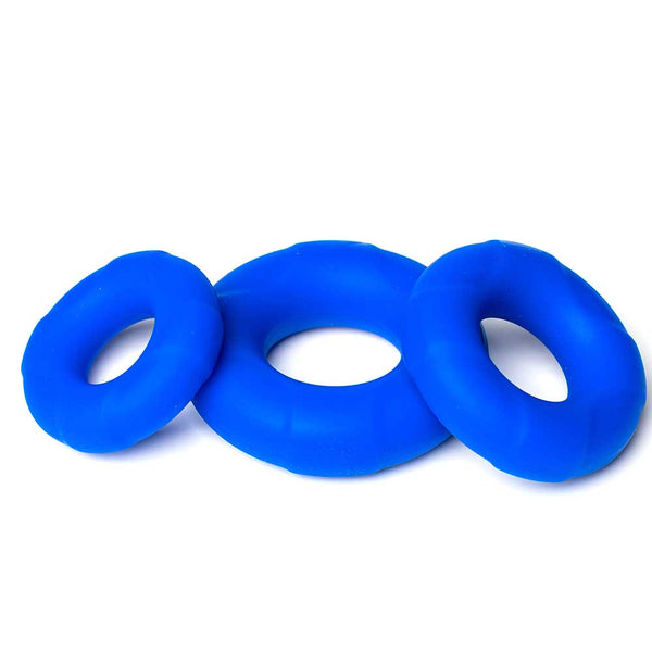 lynk pleasure cock ring loop xl silicone constriction rings