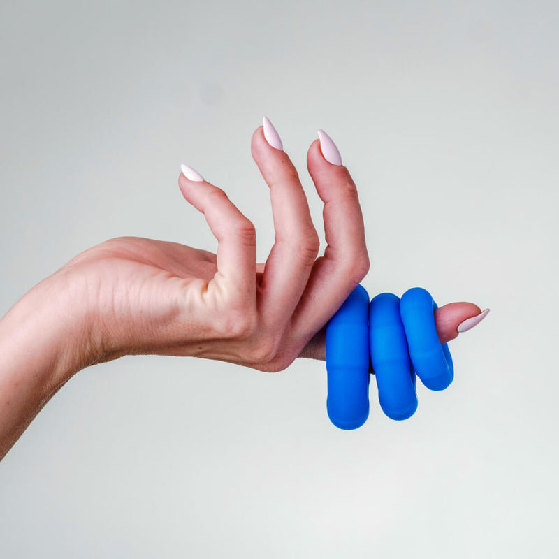 Lynk Pleasure Cock Ring LOOP XL · Silicone Constriction Rings