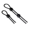 Lynk Pleasure Cock Ring Silicone Rope Adjustable Cock Ring Lasso
