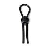 Lynk Pleasure Cock Ring Silicone Rope Adjustable Cock Ring Lasso
