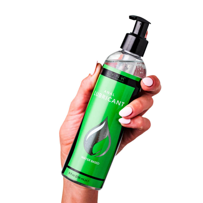 Lynk Pleasure Lubricant Lynk Water-Based Lubricant