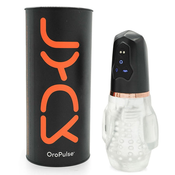 Lynk Pleasure Male Vibrator OroPulse Stimulator