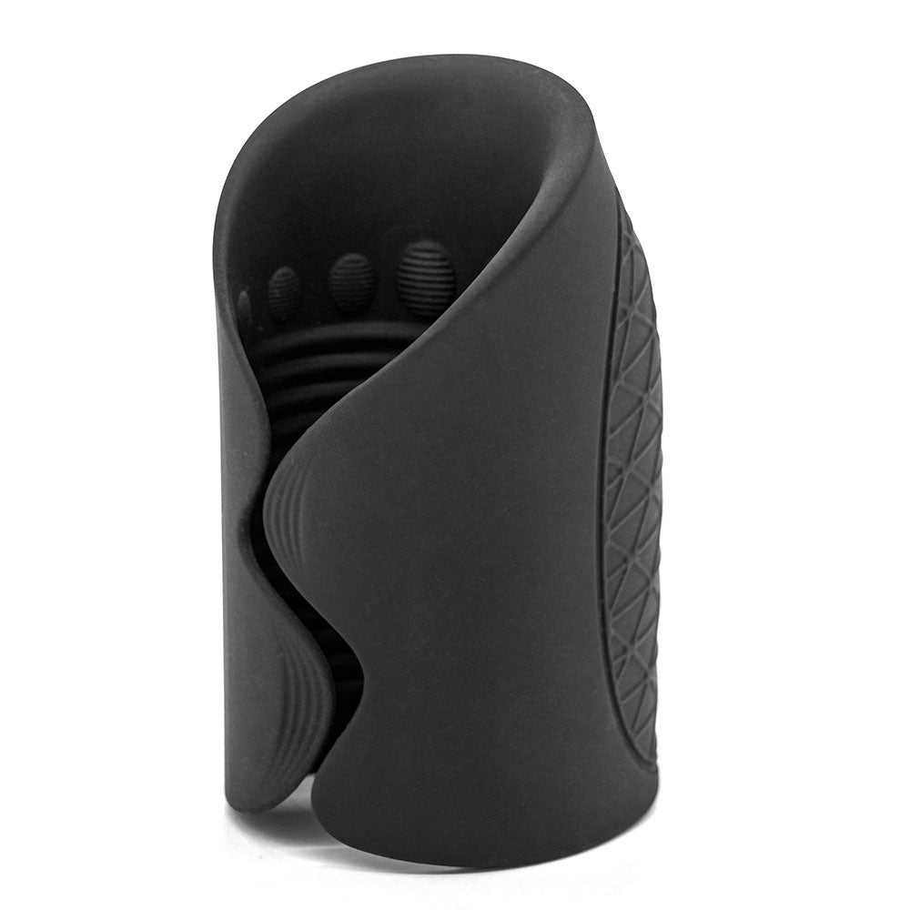nu vibrating panties Zero Tolerance Lick The Tip Rechargeable Silicone Mouth Masturbator –  Emerald Fantaseas