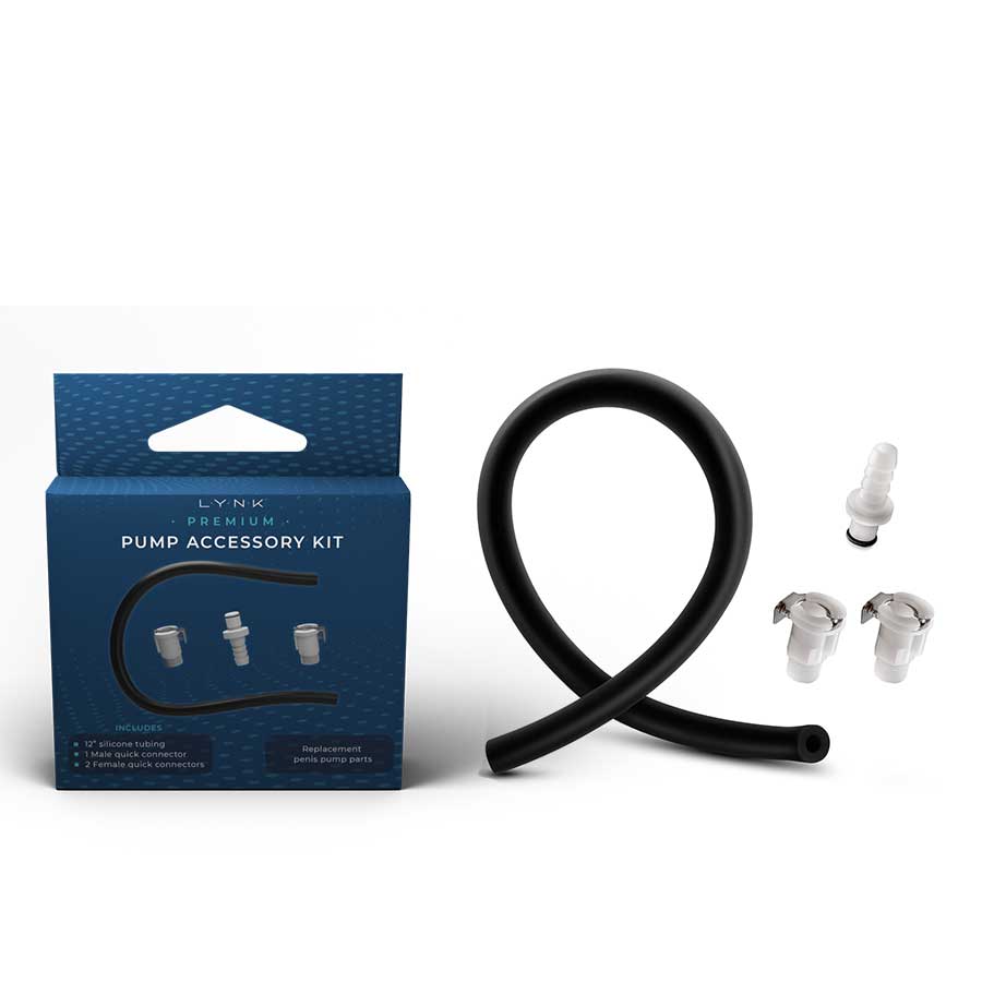 Premium Penis Pump Parts Accessory Kit