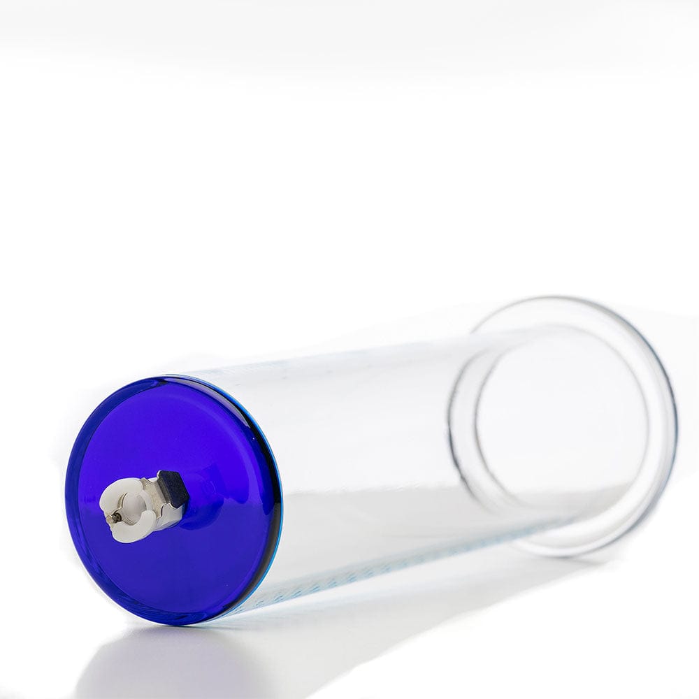 Vacuum Penis Pump With Acrylic Cylinder - Male Enhancement, 9-12 Inch, Phthalate Free