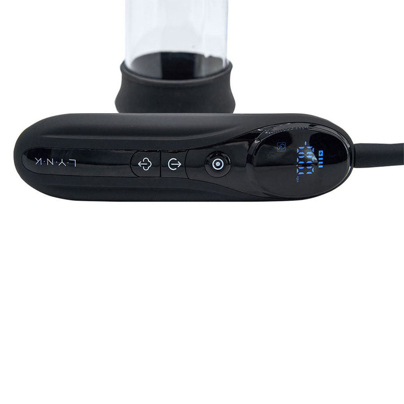 Nova Handheld Digital Air Pump Controller for Penis Pumps Lynk Nova Handheld Digital Air Pump Controller for Penis Pumps Lynk