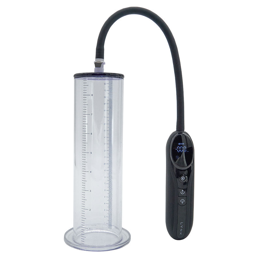 Electric Endurance Pro Digital Smart Penis Pump (9 inch / 12 inch) – Lynk