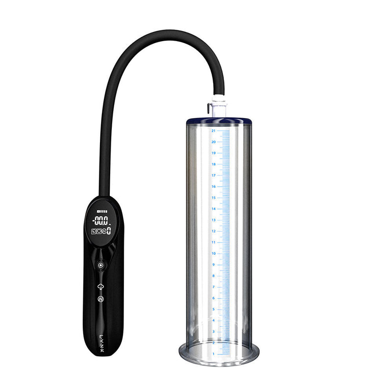 Electric Endurance Pro Digital Smart Penis Pump (9 inch / 12 inch) Lynk Electric Endurance Pro Digital Smart Penis Pump (9 inch / 12 inch) Lynk