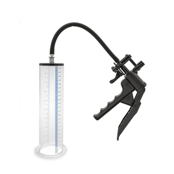 Lynk Pleasure Penis Pumps 9 Inches / 1.75 Inches Intro Endurance Pro Pump