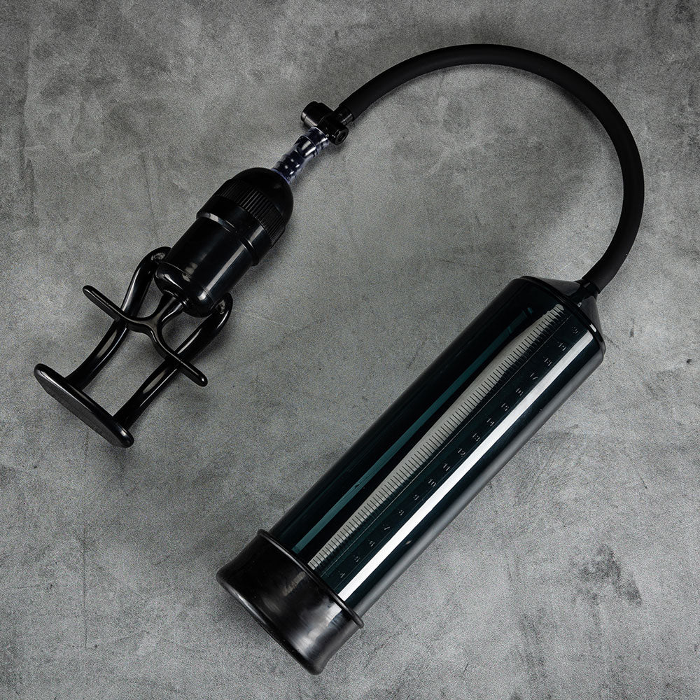 The ED Erection Enhancement Kit · Penis Pump for Erectile Improvement ...