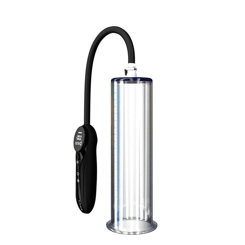 Electric Endurance Pro Digital Smart Penis Pump (9 inch / 12 inch) Lynk Electric Endurance Pro Digital Smart Penis Pump (9 inch / 12 inch) Lynk