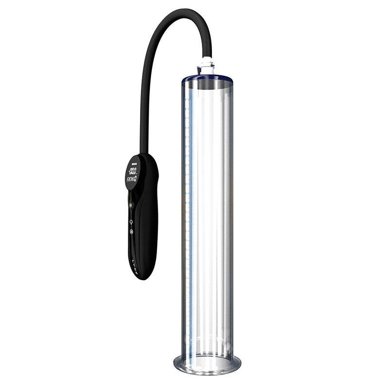 Electric Endurance Pro Digital Smart Penis Pump (9 inch / 12 inch) Lynk Electric Endurance Pro Digital Smart Penis Pump (9 inch / 12 inch) Lynk