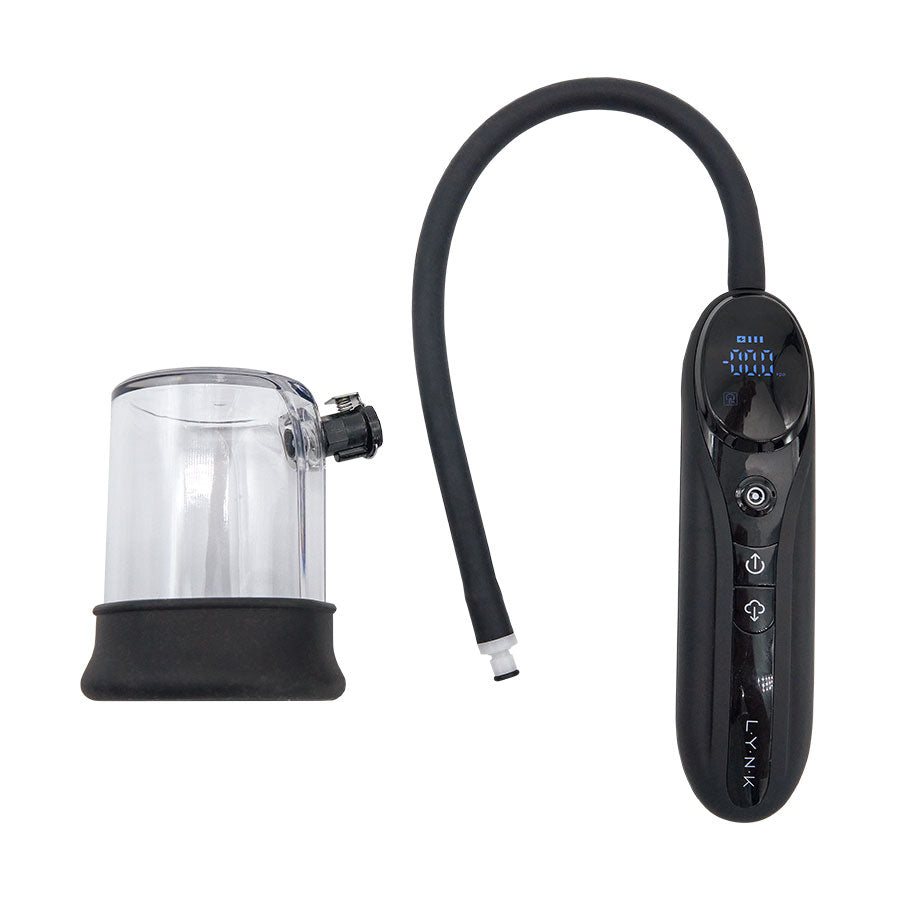 cock pedal pump Mushroom Tip Penis Head Pump by Lynk (Manual or Electric)