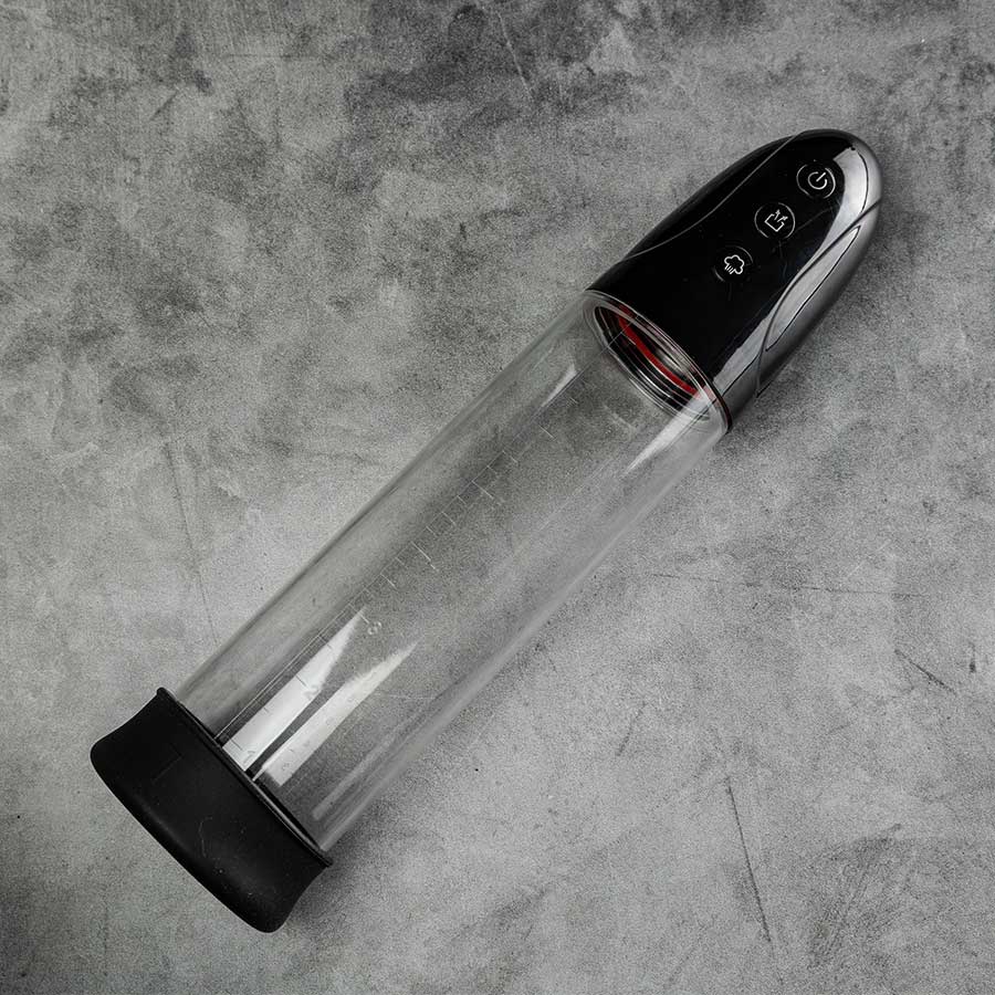 The Ace Automatic Electric Penis Pump for Maximum Penile Enlargement Lynk The Ace Automatic Electric Penis Pump for Maximum Penile Enlargement Lynk
