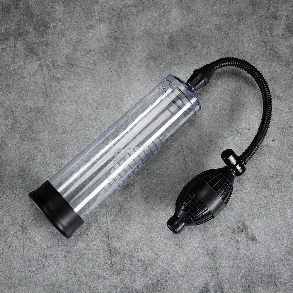 The Beginner Penis Pump | Top Rated Pump for First Time Pumpers  Lynk