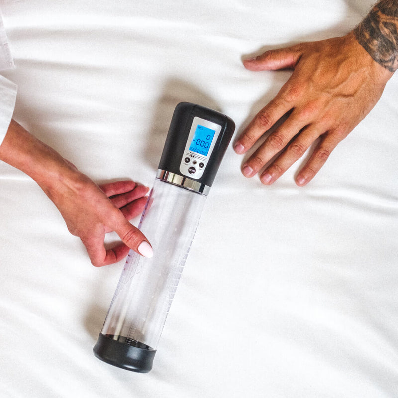 The Champion Automatic 4 Speed Penis Pump for Maximum Results Lynk The Champion Automatic 4 Speed Penis Pump for Maximum Results Lynk