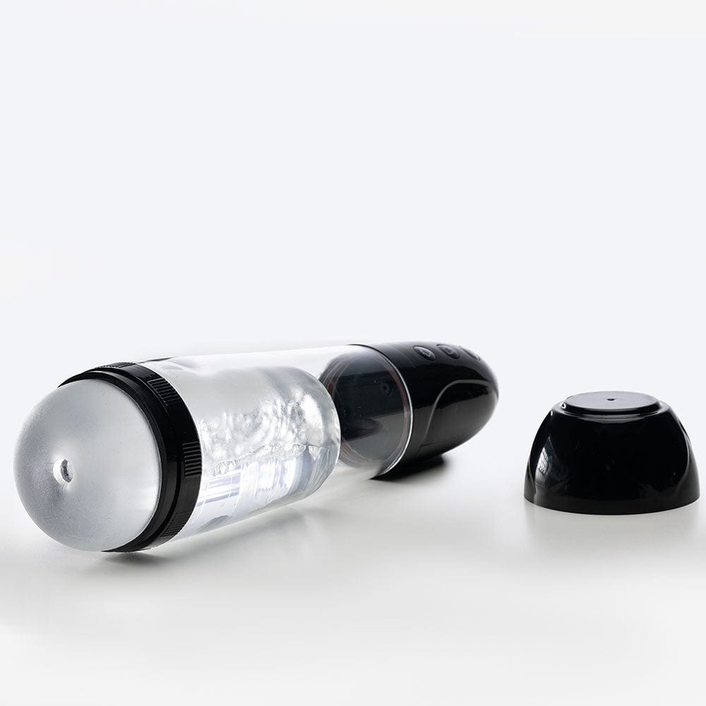 The Solo Masturbation Stroker Penis Pump by Lynk Pleasure The Solo Masturbation Stroker Penis Pump by Lynk Pleasure