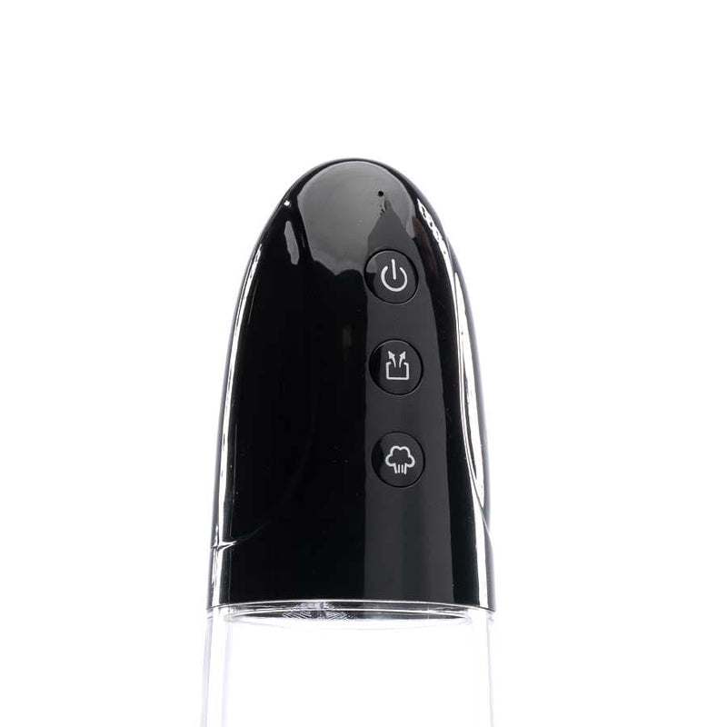 The Solo Masturbation Stroker Penis Pump by Lynk Pleasure The Solo Masturbation Stroker Penis Pump by Lynk Pleasure
