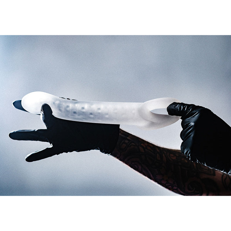 7 Inch Thick Man Real Feel Penis Sheath Cock Sleeve Lynk 7 Inch Thick Man Real Feel Penis Sheath Cock Sleeve Lynk