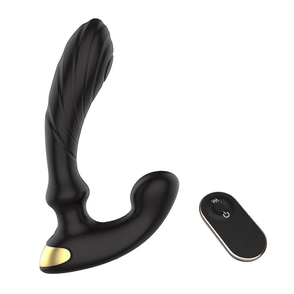 Lynk Pleasure Prostate Massagers MAGNA Adjustable Vibrating & Tapping Prostate Massager