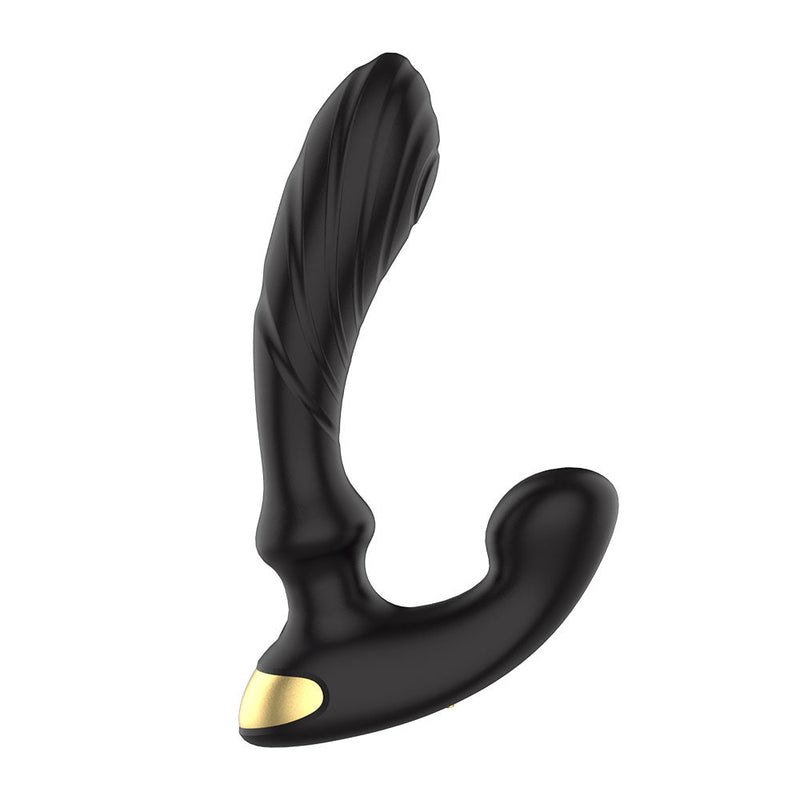 Lynk Pleasure Prostate Massagers MAGNA Adjustable Vibrating & Tapping Prostate Massager