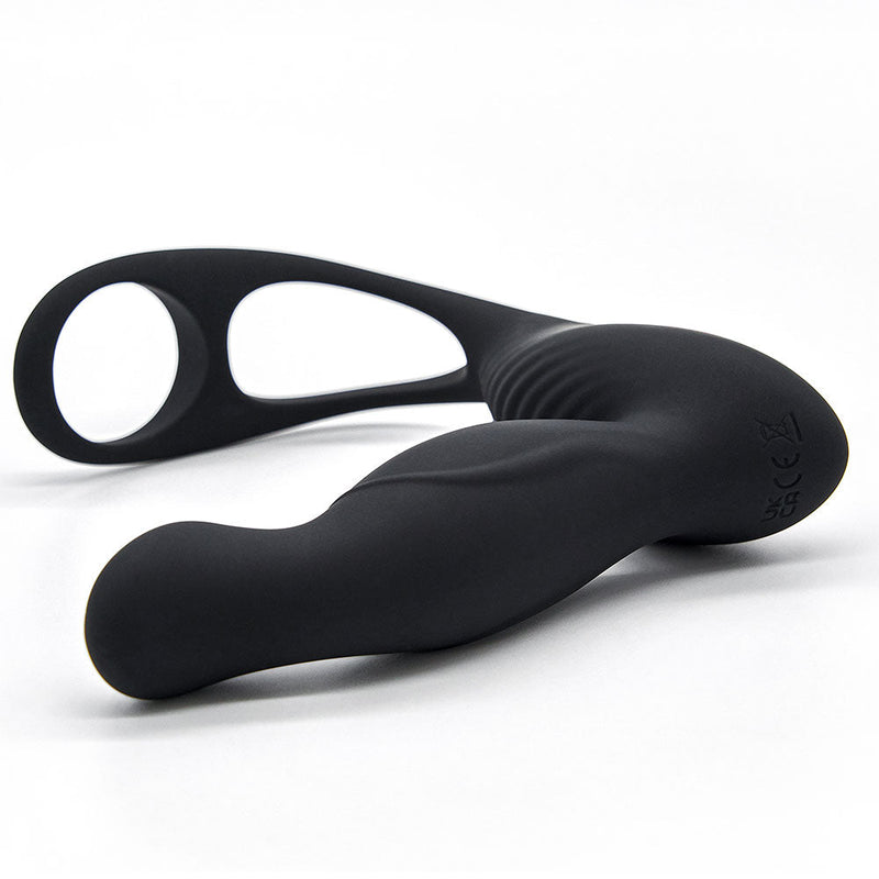 Lynk Pleasure Cock Ring PPD Vibrating Prostate Massager and Cock Ring